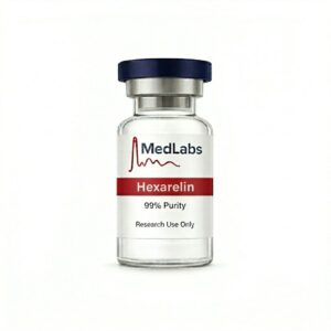 Hexarelin peptide