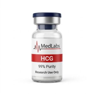 HCG peptides