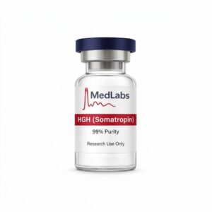 HGH peptides