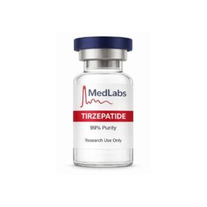 tirzepatide peptide