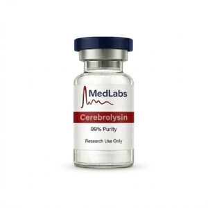 Cerebrolysin peptide lyophilized powder