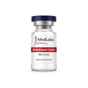 Botulinum toxin (single vial)