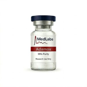Adamax peptide for cognitive research