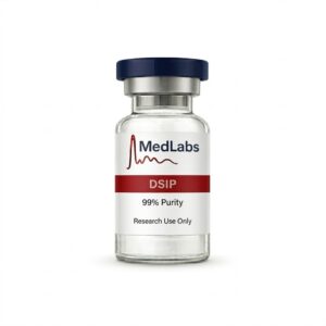 DSIP neuro research peptide