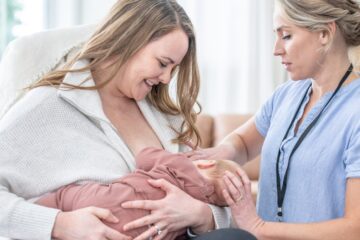 Can You Take GLP-1 While Breastfeeding?