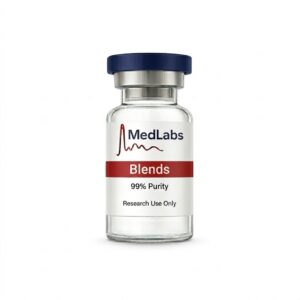 Tesamorelin & Ipamorelin Blend (8mg)